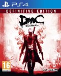 PS4 Devil May Cry: Definitive Edition