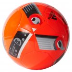 Adidas Euro16 Glider Football, Size 5, Solar Red plus £2c&c
