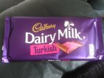 Cadbury Dairy Milk Turkish 200g bar