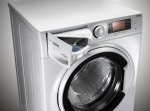 Hotpoint RPD10457J Ultima S-Line Freestanding Washing Machine, 10kg Load, A+++ Energy Rating, 1400rpm Spin, White