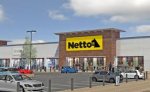 Netto closing their stores in August Most items 1/2 price