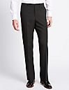 Mens charcoal trousers M&S Free collection Majority of sizes in stock
