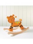 Wooden Rocking Tiger C&C @ Asda George (Wooden Balance Bike same price)