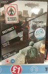 (3 in 1) District 9 / 2012 / Battle Los Angeles DVD