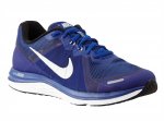 Nike Men's Dual Fusion X2 Running Shoes, Deep Royal Blue/Silver @ john Lewis (£2 c&c / £3.50 del)