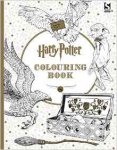Harry Potter Colouring Book 1 Paperback