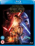 Star Wars Episode 7: The Force Awakens Blu Ray