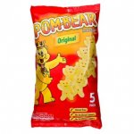 Pom bear 5*15g pack crisps.99 each or x2