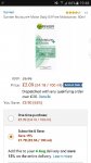 Garnier Moisture+ Matte Daily Oil-Free Moisturise 50 ml @ Amazon add on item and less with Subscribe&Save