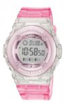 Casio Baby-G watch (pink)