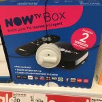 Now TV Box with 2 Sky Sports Day Passes