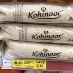 Kohinoor rice 10kg