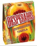 Desperados x9 bottles