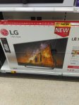 Lg 49uf675v 49" 4k ultra hd dvr tv