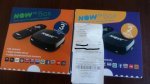 NOW TV boxes x2 with 3/6 mth Ent 2/4 mth movies