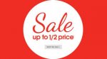 Upto 1/2 Matalan summer sale online today tomorrow