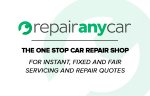 Find a Quick and Cheap Estimate for Car Repairs