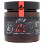 Tesco Finest Dark Chocolate Spread 200g