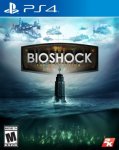 Bioshock the collection ps4/Xbox one