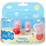 Peppa Pig Holiday Figure Pack