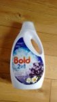 Large bold 2 in 1 38 wash liquid