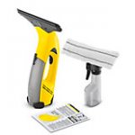 Karcher WV CLASSIC Window Vacuum inc Vac Spray Bottle Kit £29.70 (£33 without code)