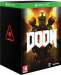 Doom Collectors Edition PS4/XBOXONE/PC with 12" Statue