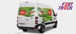 FREE Fast Track (Same Day) HOME Delivery on all orders