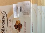 Thorntons classic collection 468g @ Tesco - Dalgety Bay, Fife