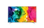 LG 60 inch 4K Ultra HD Smart TV WebOS (2016 Model) - Silver [Energy Class A++]