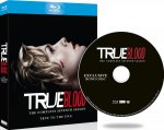 True Blood - Season 7 with Bonus Disc (Amazon.co.uk Exclusive Limited Edition) [Blu-ray] [2014] [Region Free] &pound;5.15