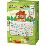 NEW Nintendo 3DS XL Animal crossing happy home designer bundle