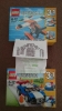 Lego Blue Racer and Skyplane 3 in 1
