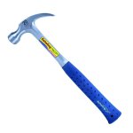 Estwing E3/20c Curved Claw Hammer - Vinyl Grip 20oz