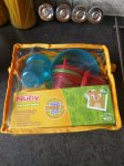 Nuby baby fed feeding 16 pack