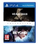 Heavy Rain & Beyond: Two Souls Collection (PS4) (with code)
