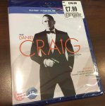 The Daniel Craig Collection (BluRay)