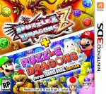 P and D Z and P and D Super Mario Bros. 3DS Game