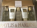 Baylis & Harding Gift Set