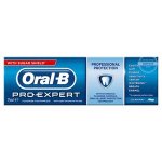 Oral-b pro expert clean mint toothpaste 75ml