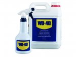 WD40 - 5 LITRES + APPLICATOR SPRAY - BUY IN BULK AND