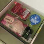 Free strawberries, cream, crumpets and cordial for "loyal customers