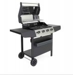 Ultar 4 gas burner BBQ