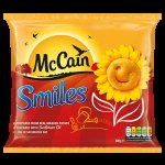 McCain Smiles
