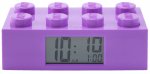 LEGO® Friends Brick Alarm Clock