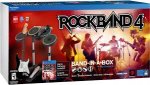 Rock band 4 band in a box £67.99 or rock band 4 game and guitar
