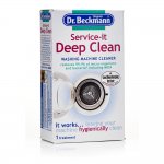 Dr Beckmann Service It Washing Machine cleaner
