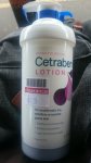 Cetraben lotion (50ml and 475ml) HEAVILY