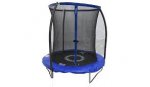 6 ft trampoline with enclosure