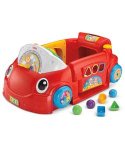 Fisher-Price Laugh and Learn Crawl Around Car